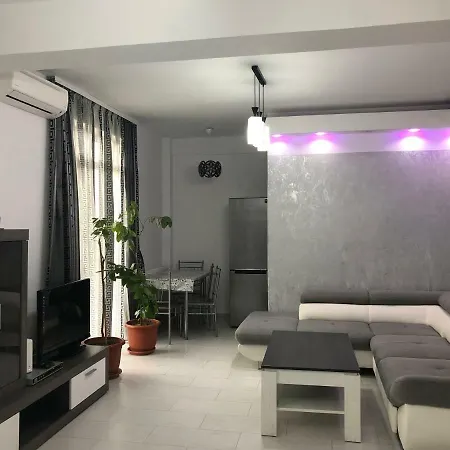 Apartment Elise *